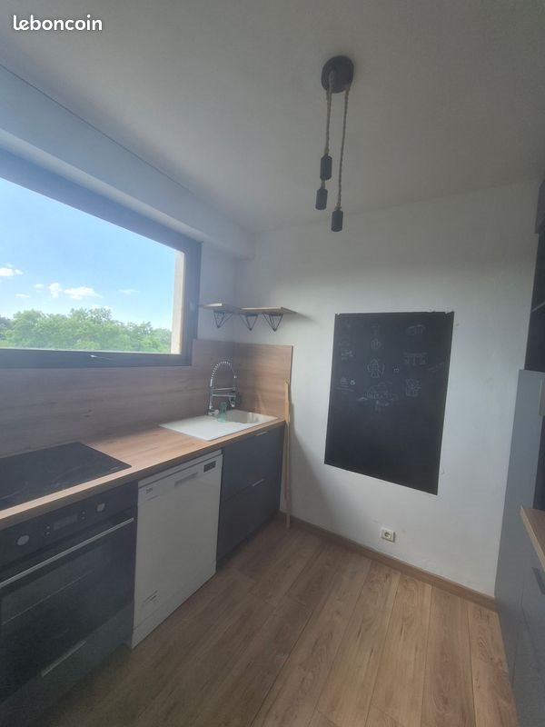 Appartement à vendre, 47m², Nancy