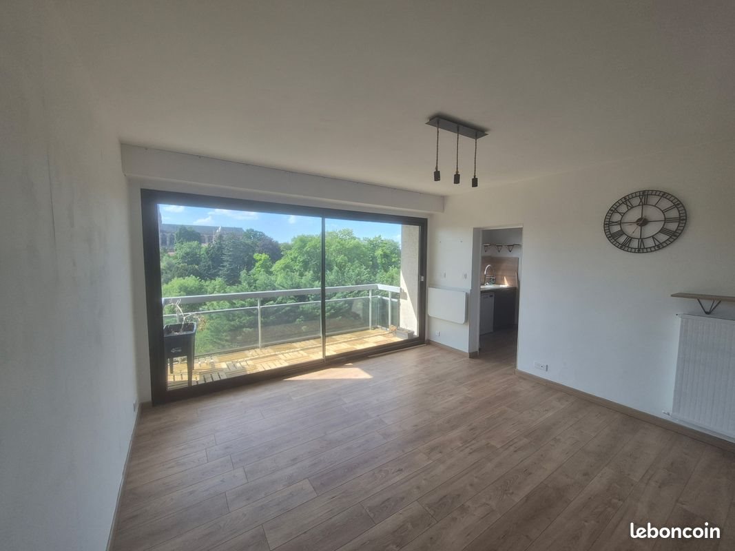 Appartement à vendre, 47m², Nancy