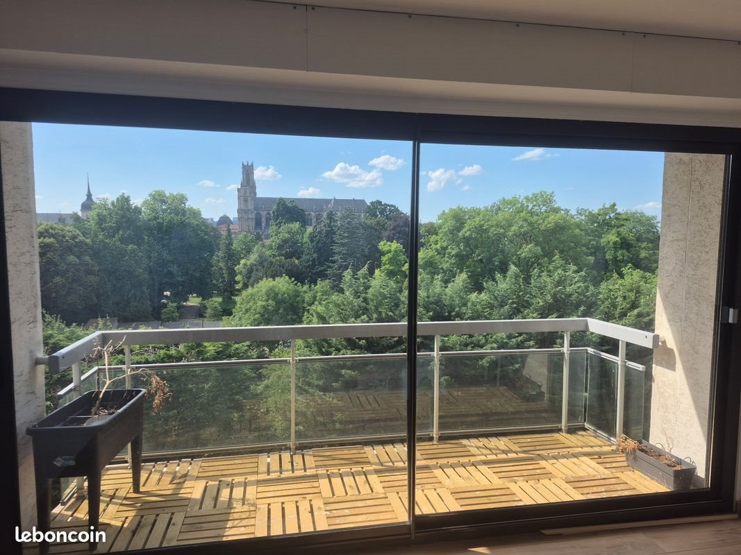 Appartement à vendre, 47m², Nancy