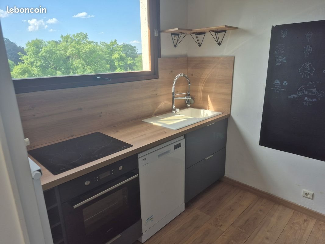 Appartement à vendre, 47m², Nancy