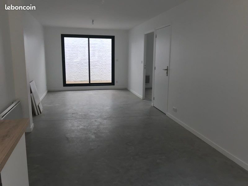 Appartement à louer, 50m², Neuville-en-Ferrain