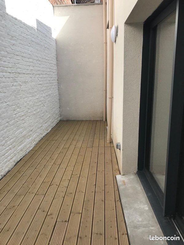 Appartement à louer, 50m², Neuville-en-Ferrain