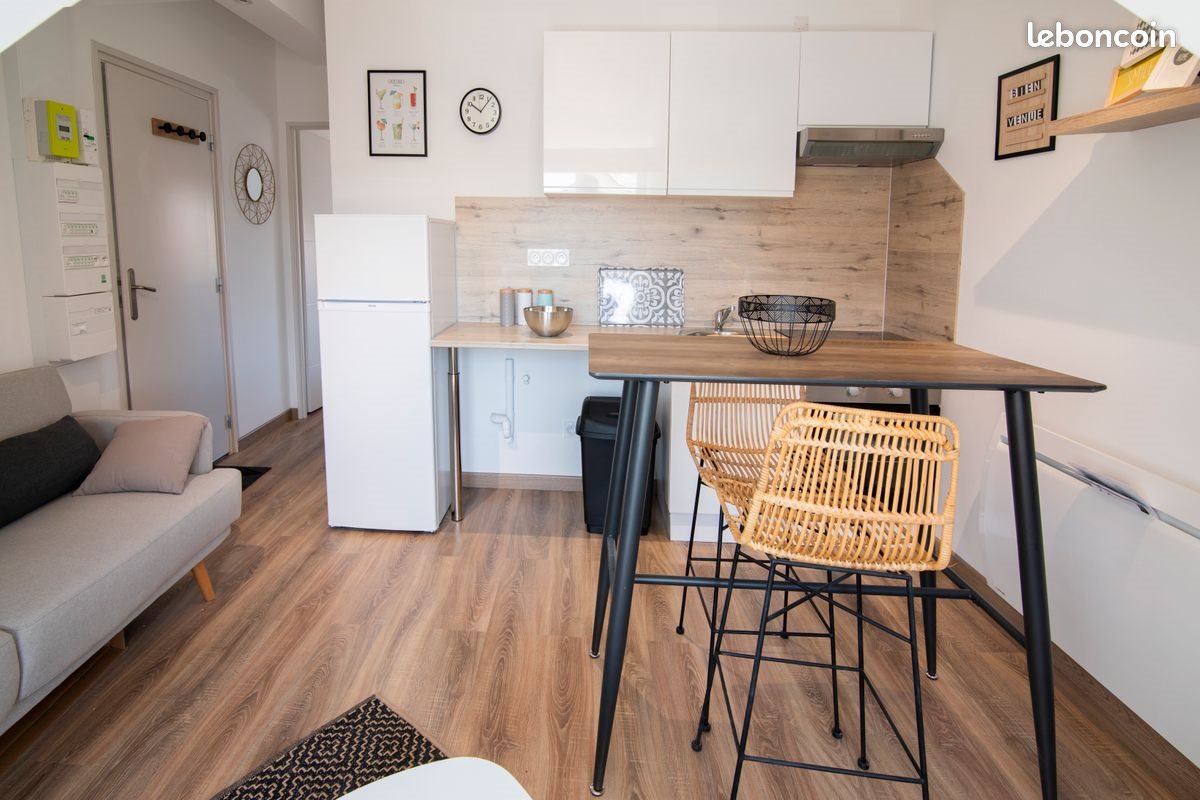 Appartement à louer, 23m², Montluçon