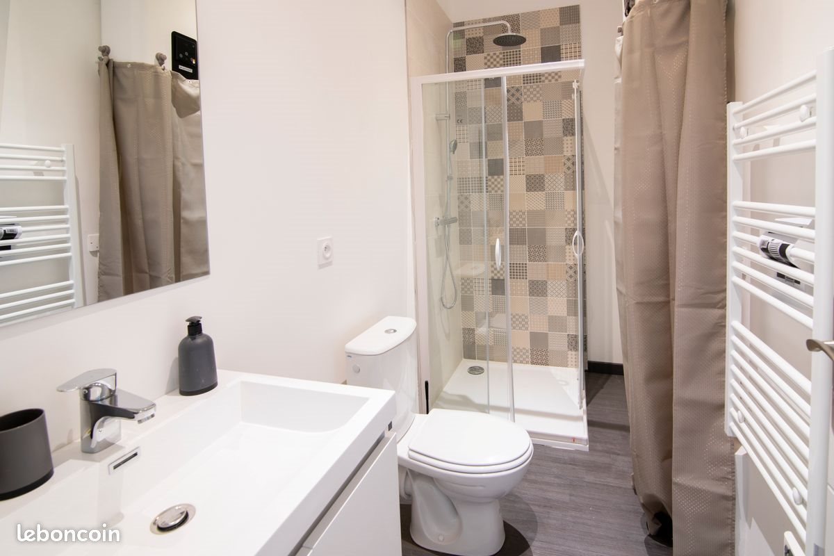 Appartement à louer, 23m², Montluçon