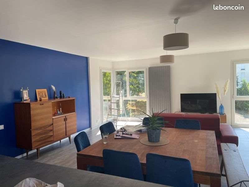 Appartement à louer, 85m², Villers-lès-Nancy