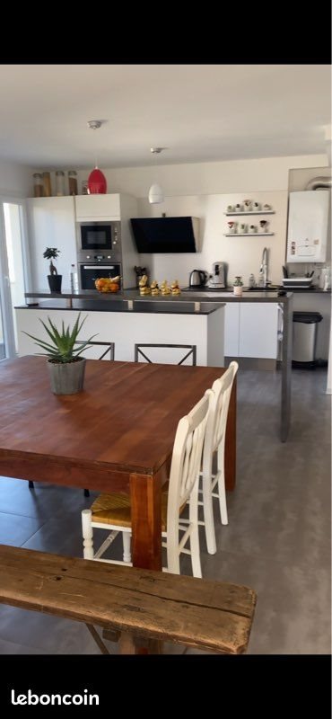 Appartement à louer, 85m², Villers-lès-Nancy