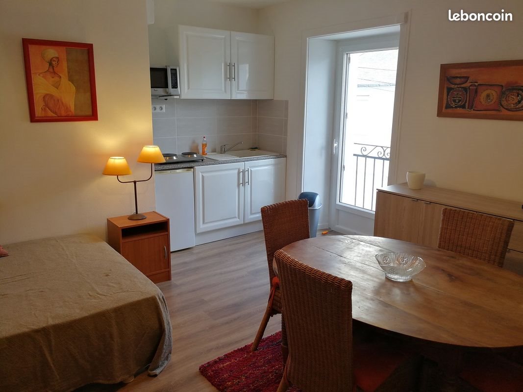 Appartement à louer, 20m², Cholet