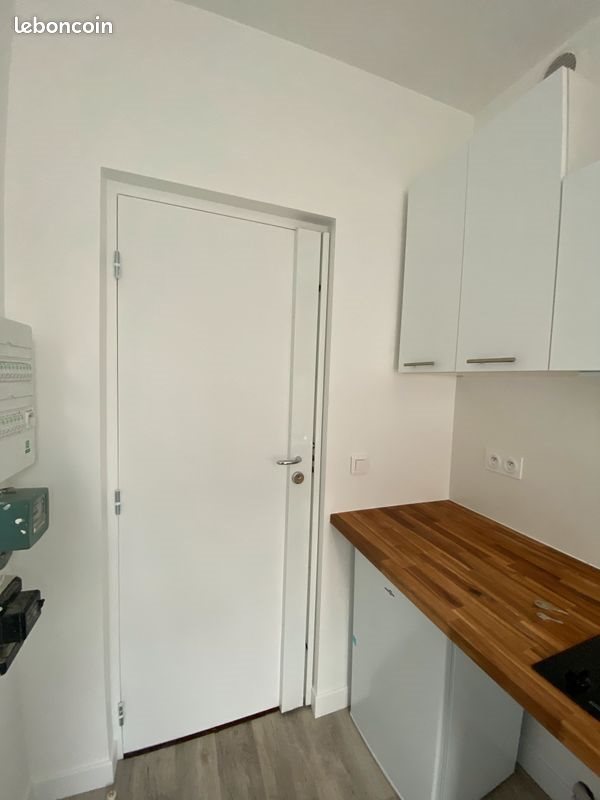 Appartement à louer, 27m², Issy-les-Moulineaux