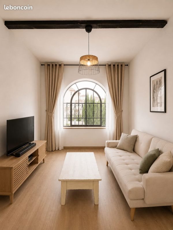 Maison à louer, 40m², Cagnes-sur-Mer