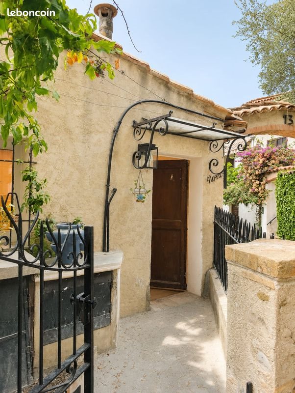 Maison à louer, 40m², Cagnes-sur-Mer