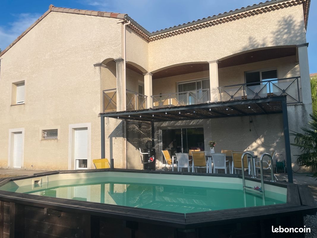 Maison à vendre, 265m², Saint-Péray