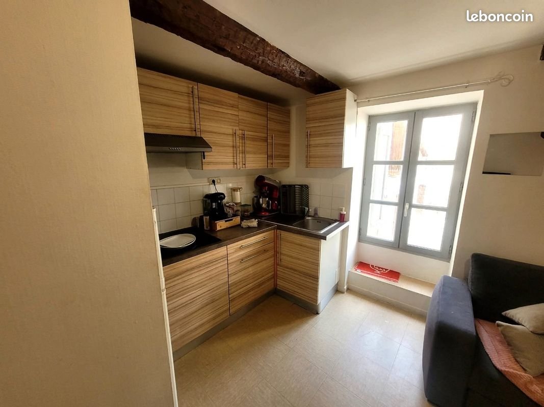 Appartement à louer, 45m², Castellane