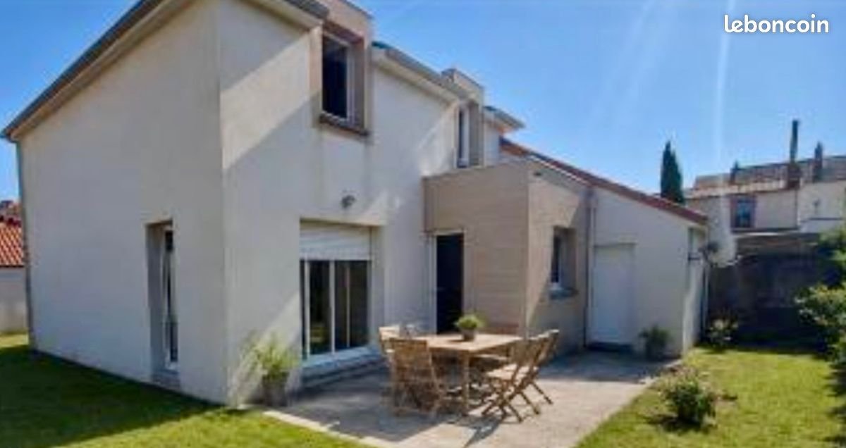 Maison à louer, 116m², La Haie-Fouassière
