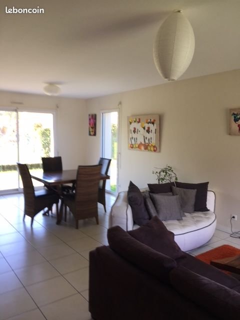 Maison à louer, 116m², La Haie-Fouassière