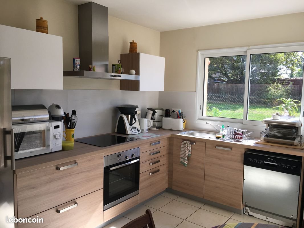 Maison à louer, 116m², La Haie-Fouassière