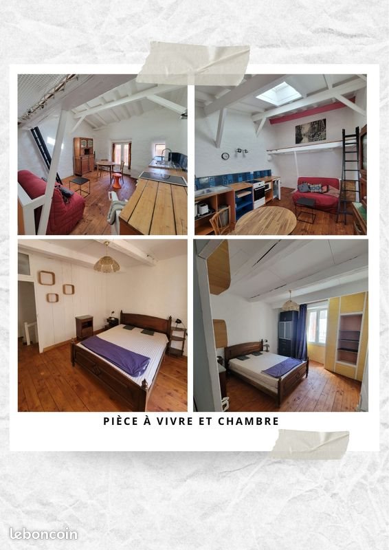 Maison à vendre, 70m², Langeac