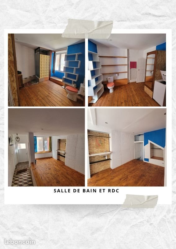 Maison à vendre, 70m², Langeac