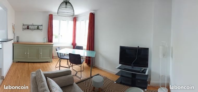 Appartement à louer, 64m², Guilherand-Granges