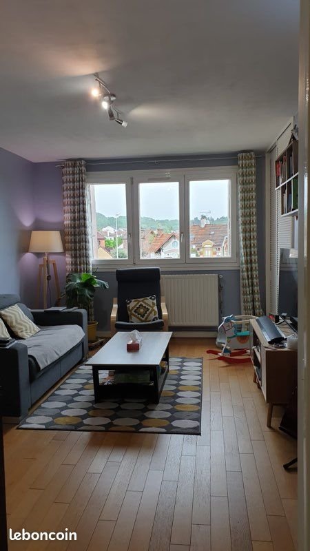 Appartement à louer, 42m², Nanterre