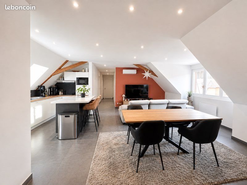 Appartement à vendre, 92m², Durningen