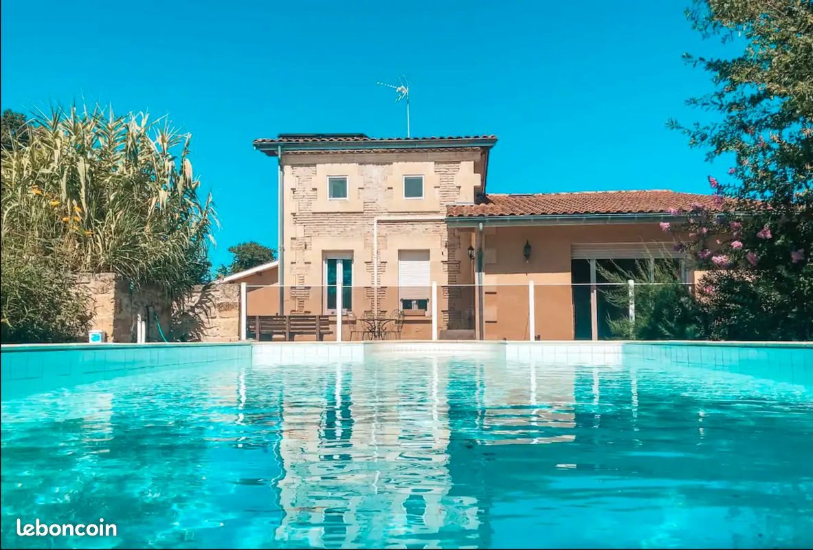 Maison à vendre, 260m², Saint-Martin-de-Laye