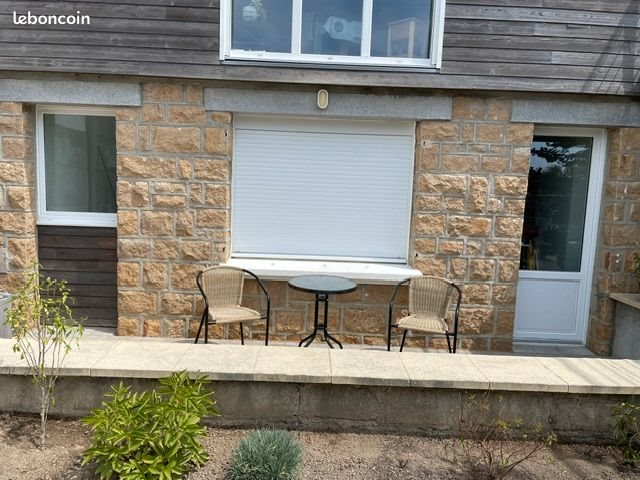 Appartement à louer, 38m², Saint-Pair-sur-Mer