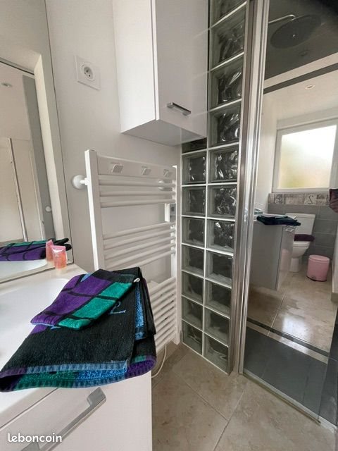 Appartement à louer, 38m², Saint-Pair-sur-Mer