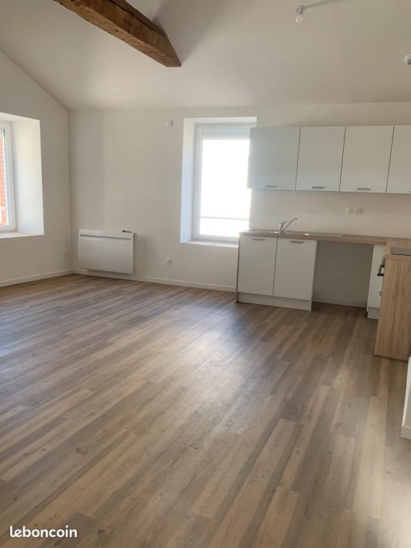 Appartement à louer, 70m², Vieillevigne