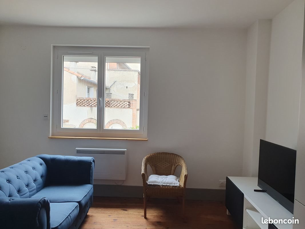 Appartement à louer, 37m², Montauban