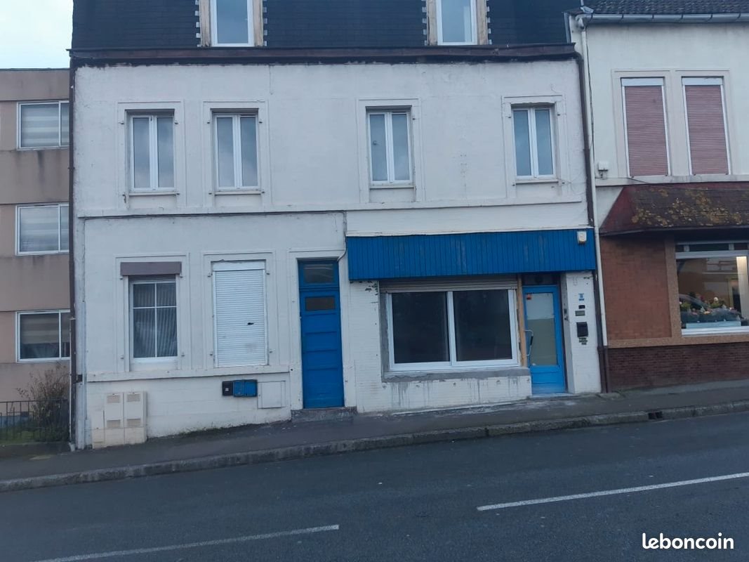 Appartement à vendre, 240m², Boulogne-sur-Mer