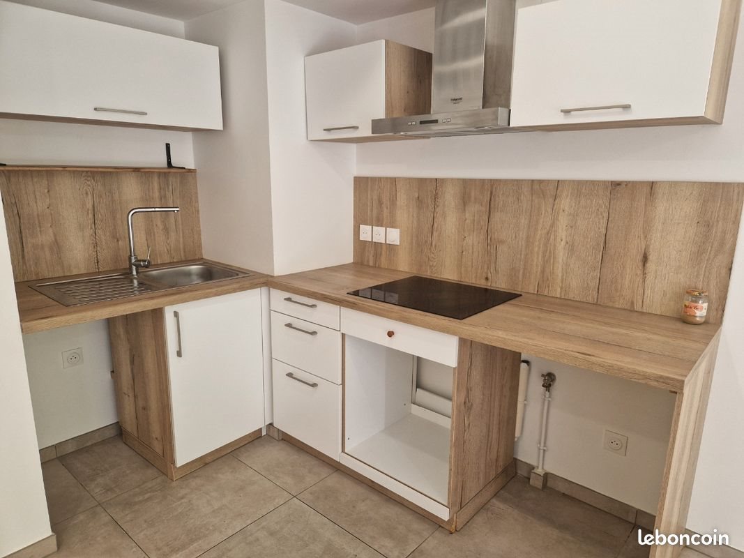 Appartement à louer, 44m², Saint-Cyr-au-Mont-d'Or