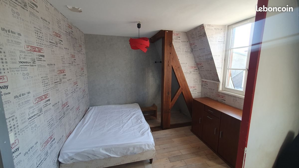Appartement à vendre, 38m², Chartres