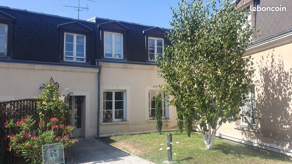 Appartement à vendre, 38m², Chartres