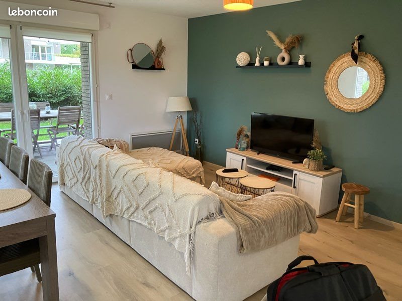 Appartement à louer, 68m², Villeneuve-d'Ascq