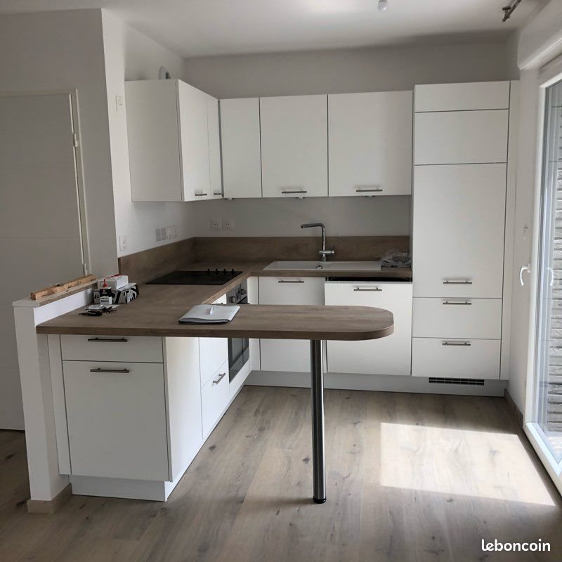 Appartement à louer, 68m², Villeneuve-d'Ascq