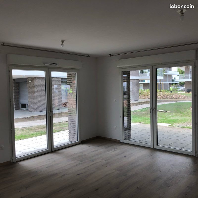 Appartement à louer, 68m², Villeneuve-d'Ascq