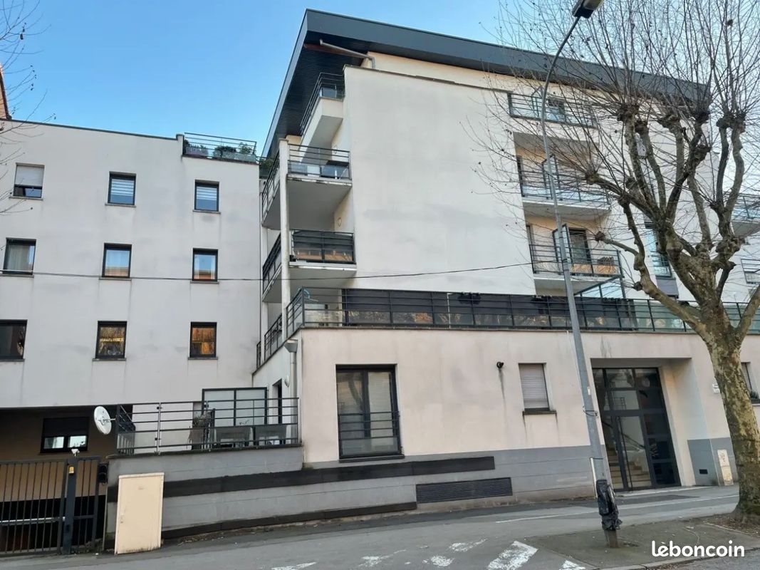 Appartement à louer, 96m², Nancy