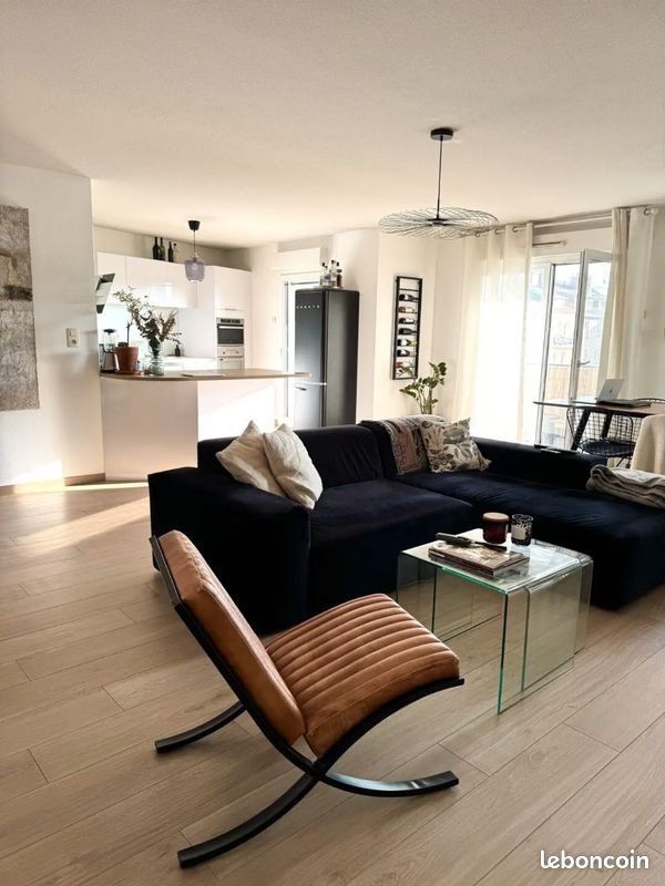 Appartement à louer, 96m², Nancy