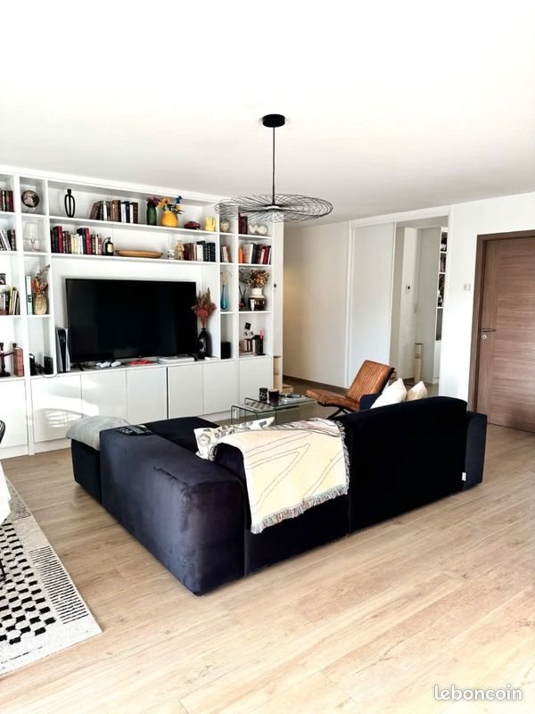 Appartement à louer, 96m², Nancy