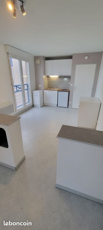 Appartement à louer, 29m², Montluçon
