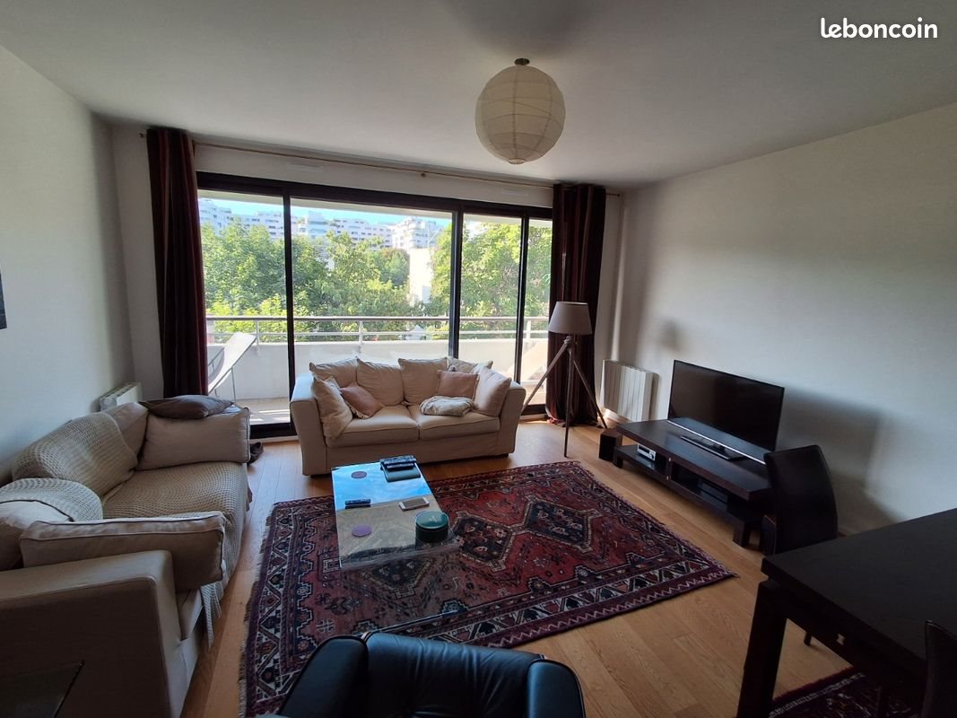 Appartement à vendre, 78m², Levallois-Perret