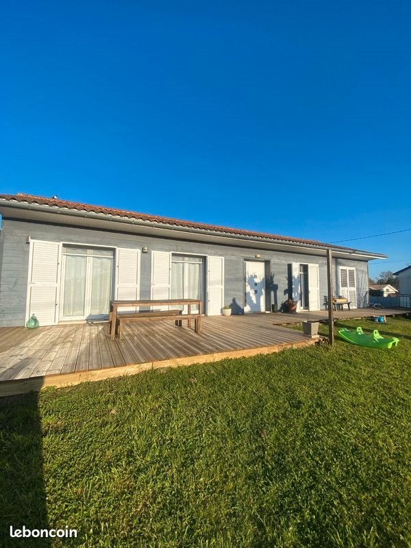 Maison à vendre, 175m², La Lande-de-Fronsac
