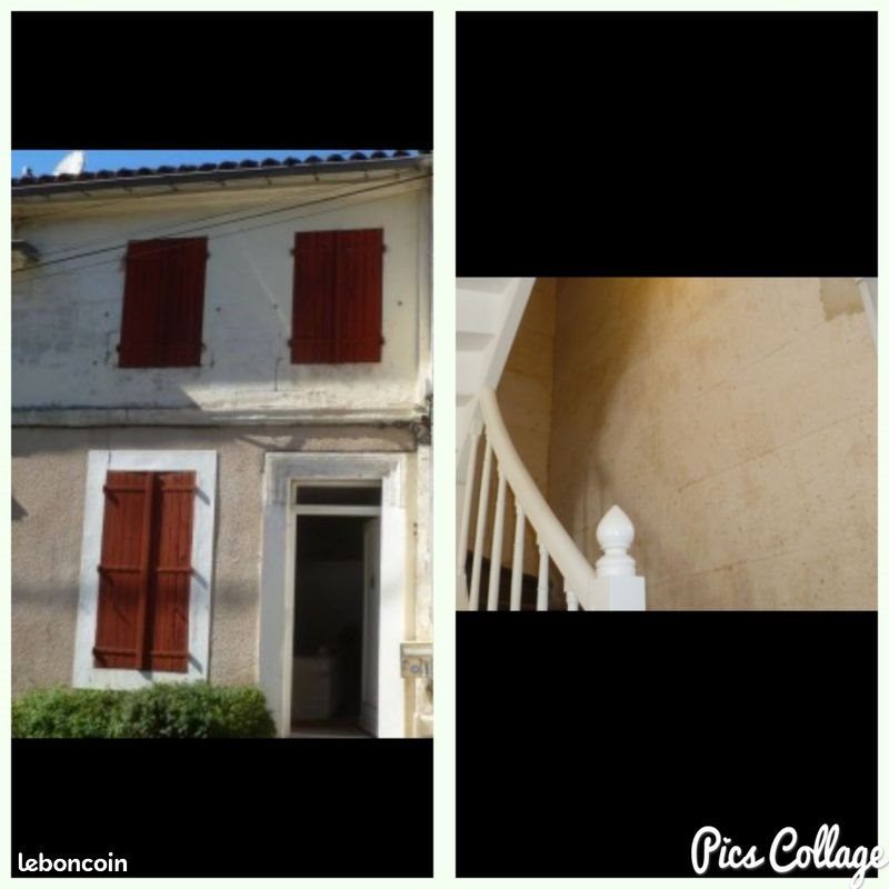 Maison à louer, 60m², Angoulême