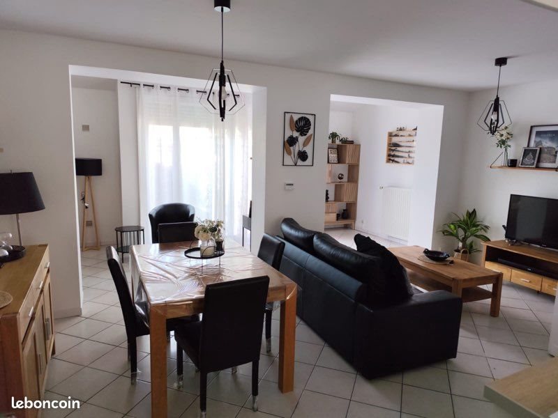 Maison à louer, 85m², Mons-en-Baroeul