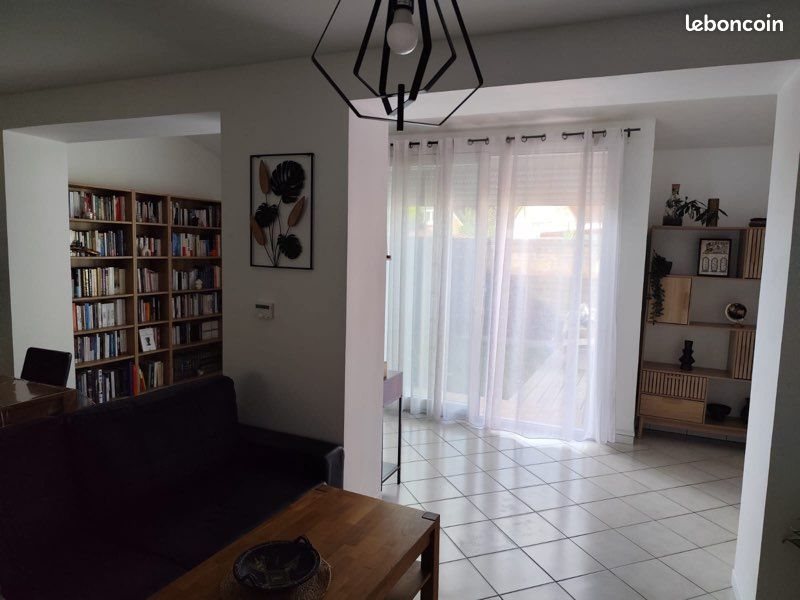 Maison à louer, 85m², Mons-en-Baroeul