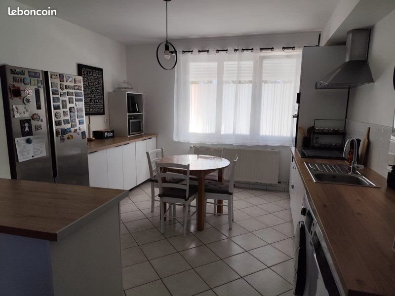Maison à louer, 85m², Mons-en-Baroeul