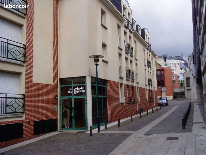 Appartement à louer, 27m², Rouen