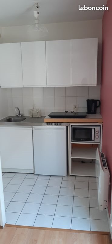 Appartement à louer, 27m², Rouen