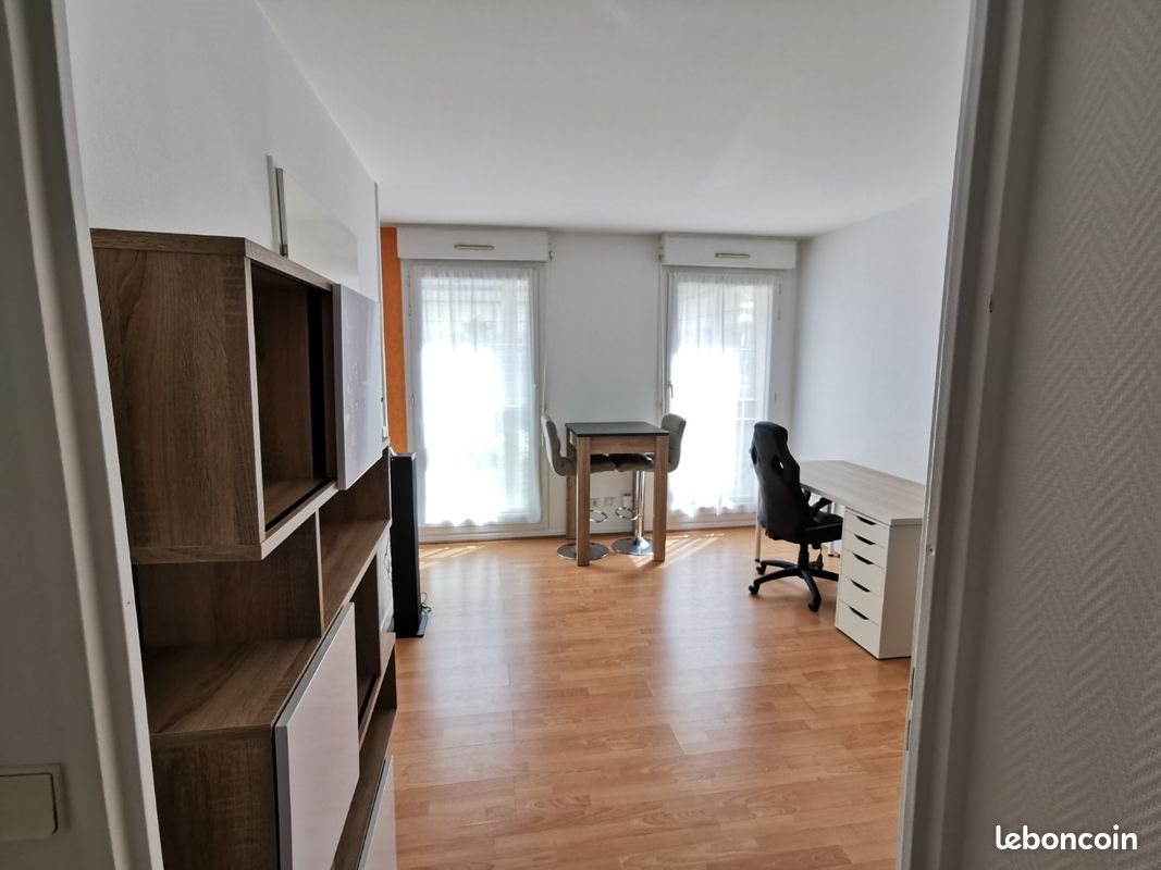 Appartement à louer, 27m², Rouen
