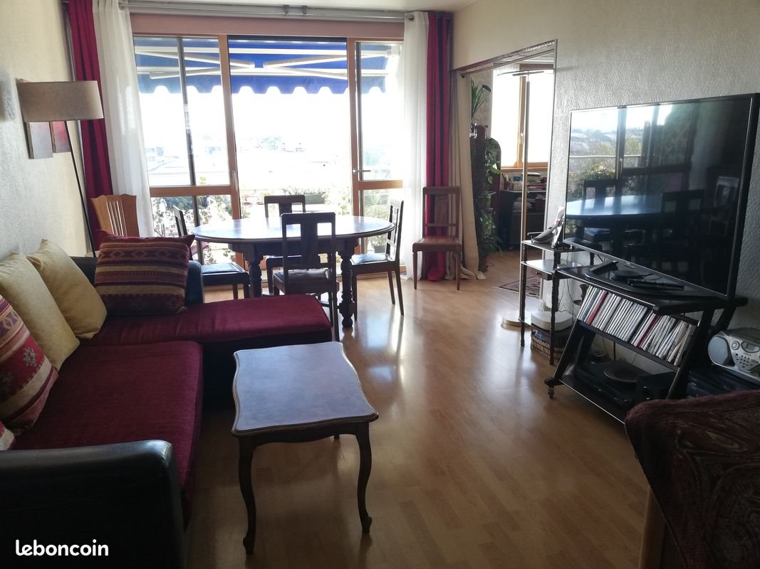 Appartement à vendre, 55m², Rungis